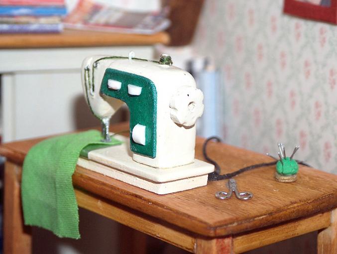 Couturière disponible tout de suite