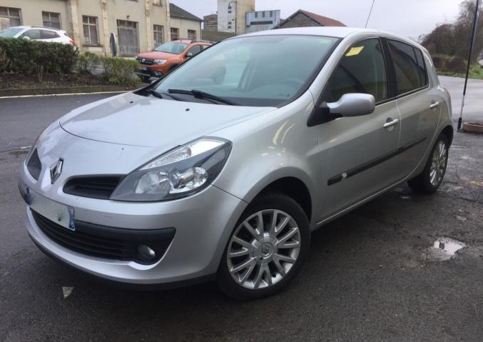 RENAULT CLIO 3 1.5 dCi 85 EXCEPTION