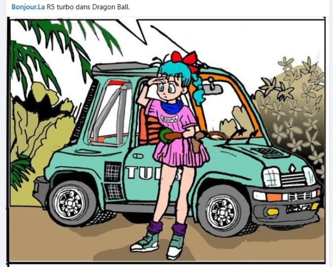 Renault super 5 five 1987 collector