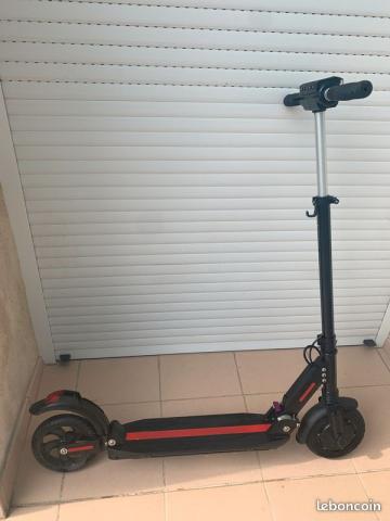 Trottinette électrique
