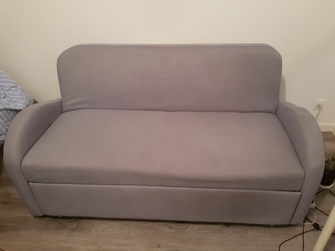 Canapé convertible rapide