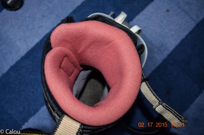 Planche snow + chaussures 38