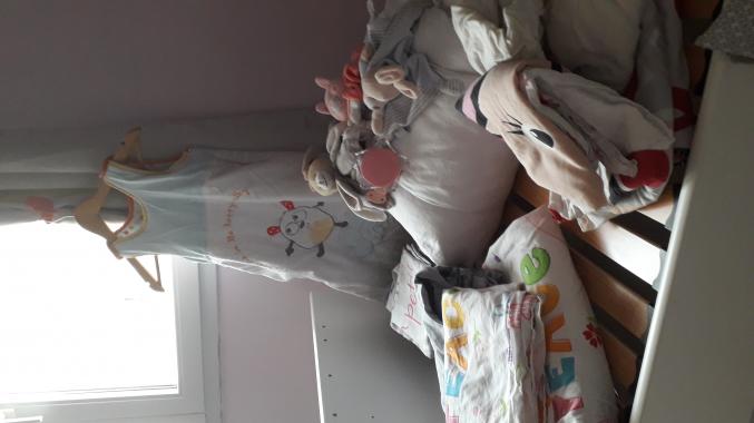 LIT EVOLUTIF 4 EN 1 VERTBAUDET