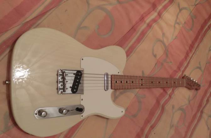 Saxophones et guitares