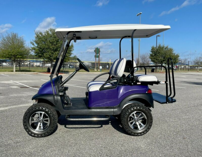 Voiture de golf CLUB CAR Precedent