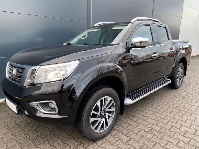 Nissan Navara TEKNA