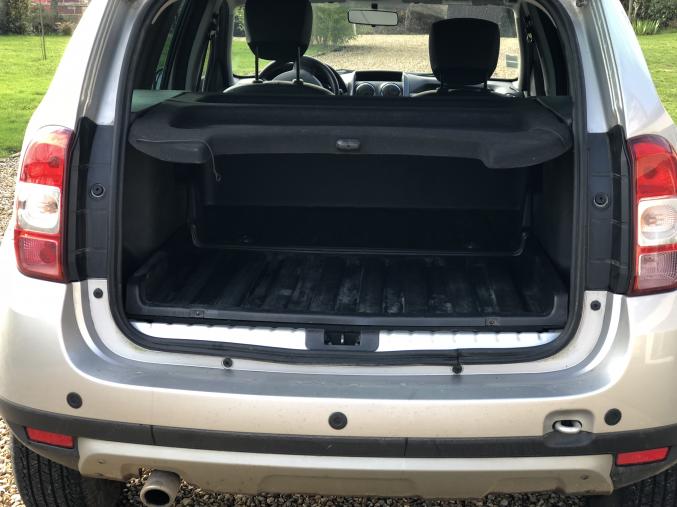 A vendre Dacia DUSTER 4X4