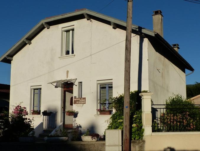 Maison avec terrain à30mn de Grenoble