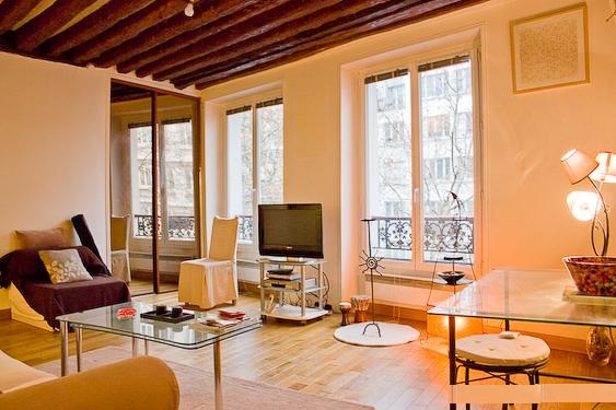 T2 rénové proche centre ville tres calme