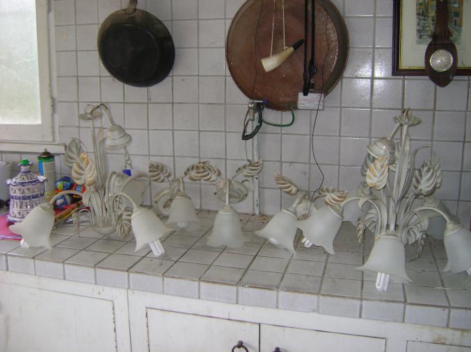 Lustres et appliques