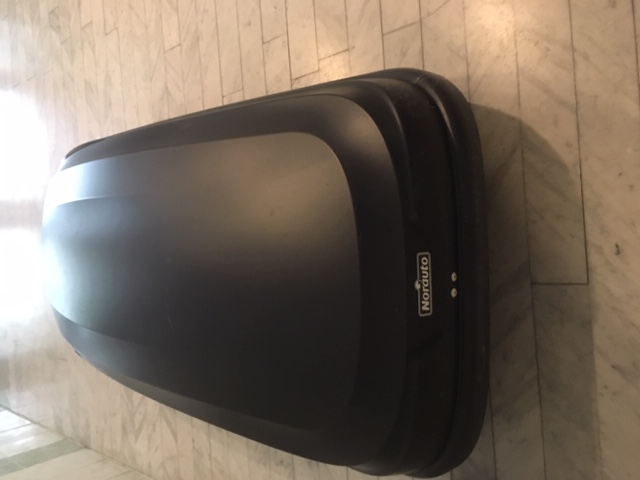 Coffre de toi voiture