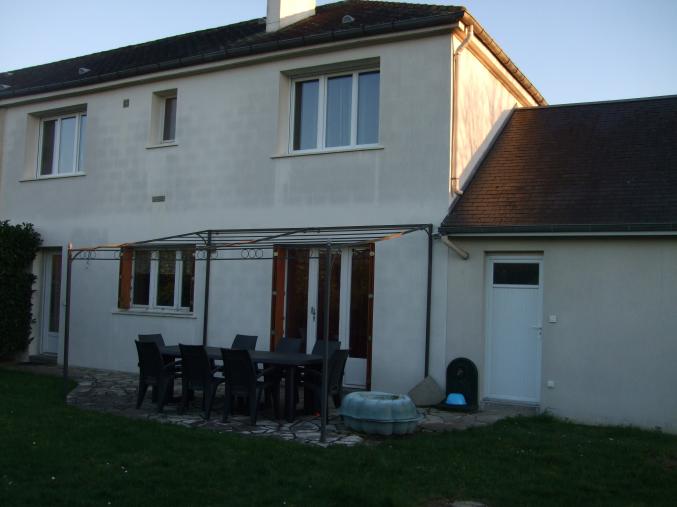 MAISON avec garage TOURS NORD