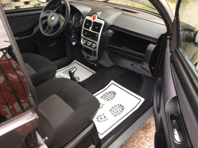 Aixam Crossline Super luxe