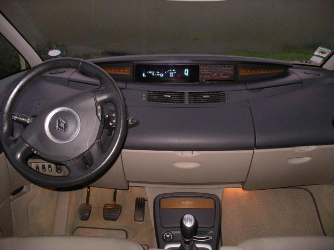 Renault Espace 4 Initiale DCI 2.0 150cv