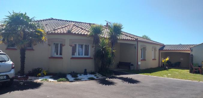 Maison 153m² + Studio 34m²