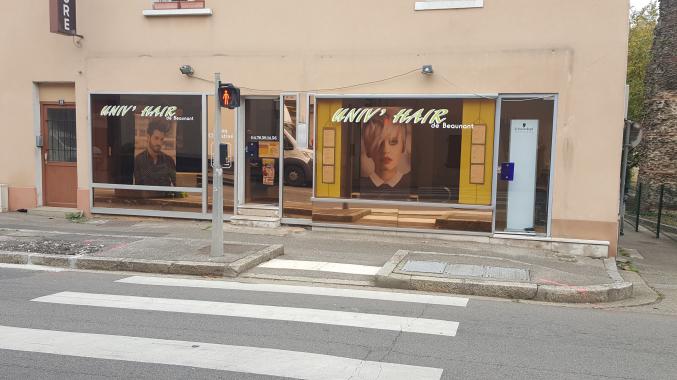 Salon de coiffure