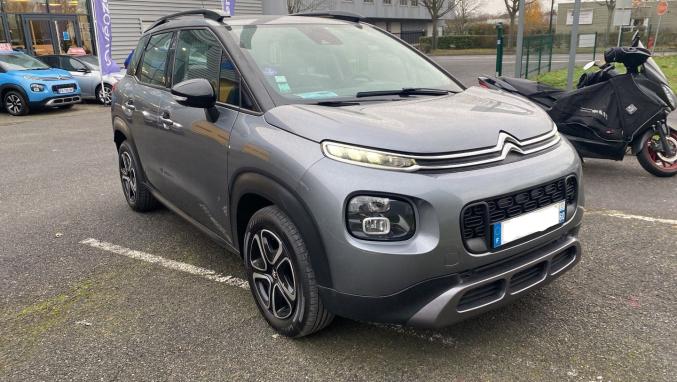 Citroën C3 Aircross 1.2 Puretech 110ch Feel Business EAT6