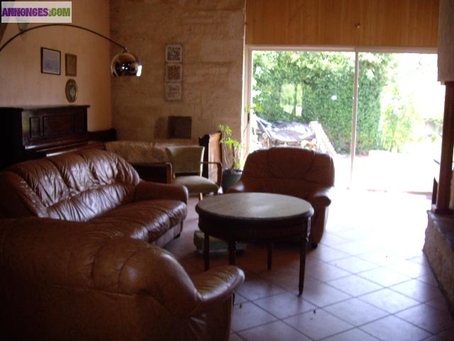 Location saisonnière