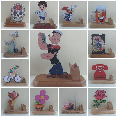 Support téléphone mobile