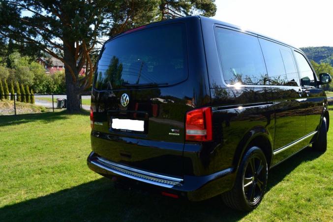 Volkswagen Multivan 2.5 TDI 130ch