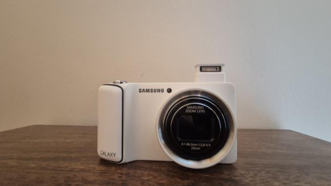Appareil photo Samsung