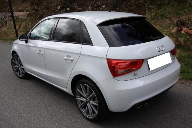 Audi A1 diesel