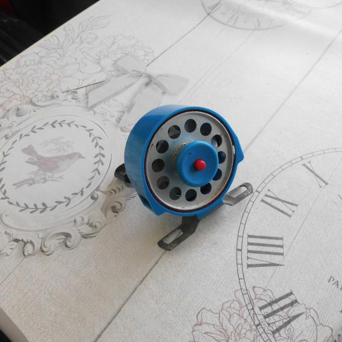 Moulinet de collection