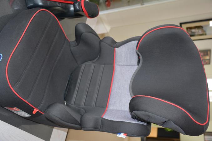 Siège auto plus réhausseur