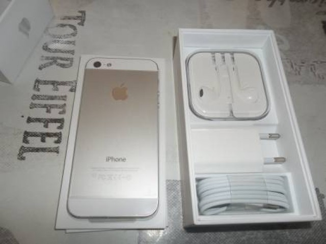 IPHONE 5 NEUF 64 GB