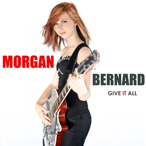 MORGAN BERNARD TOUR 2014 - ROCK N'ROLL ATTITUDE