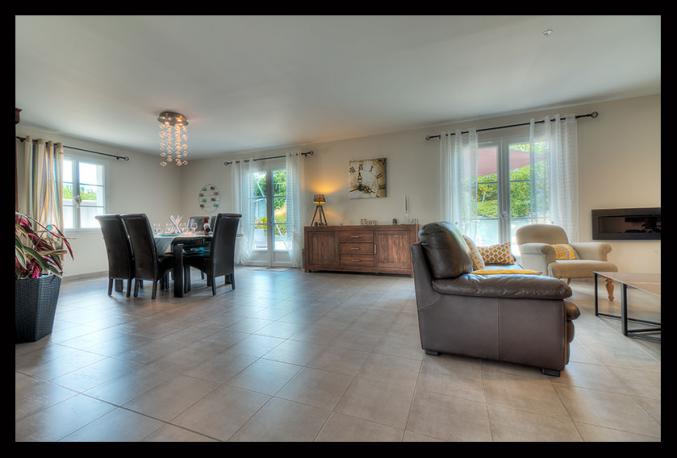 Maison 137 m2, 3 chambres, proche centre-ville