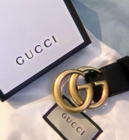 Ceinture gucci