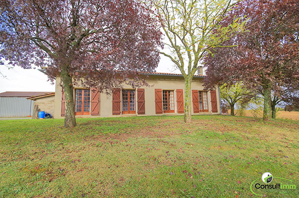 Belle propriété de 220 m² à Belcastel (81)