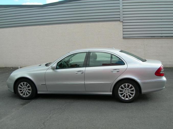 MERCEDES E  220 CDI ELEGANCEE