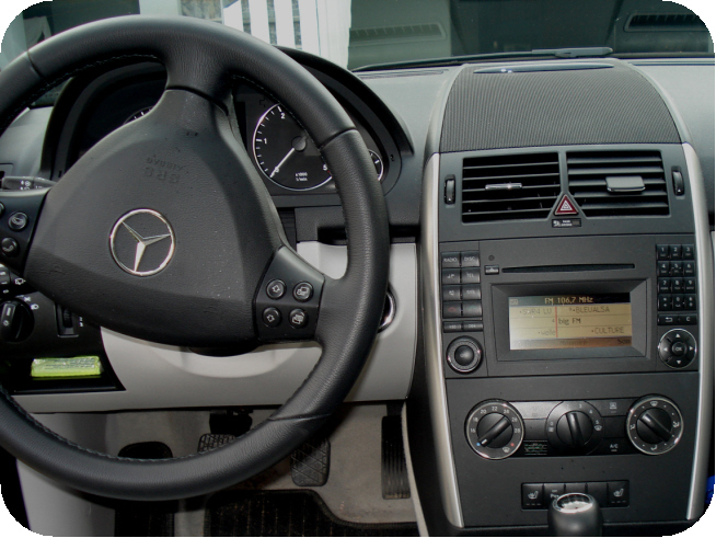 Mercedes Classe A 180 CDI Avant-garde à saisir