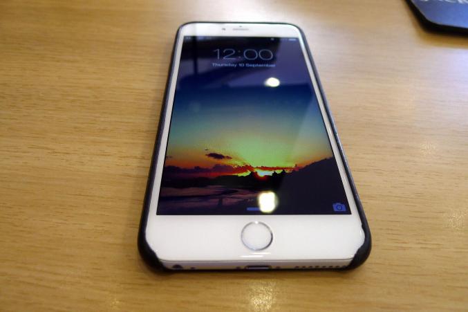 Iphone 6 plus