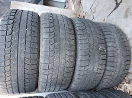 4 jantes/ pneu michelin 205 55 R16 GREEN X  alpin neuf