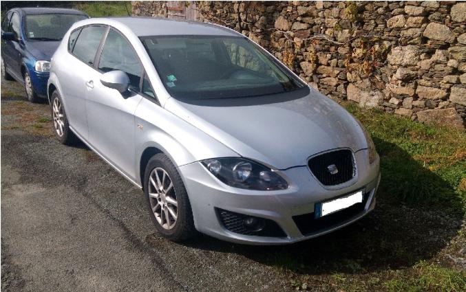 Seat Leon 2 1.6 TDI 105
