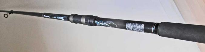 CANNE à PÊCHE 360 cm