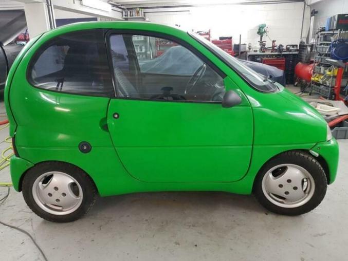 Voiture sans permis aixam