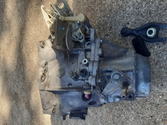 Boite de vitesse Peugeot 1.6 hdi 110
