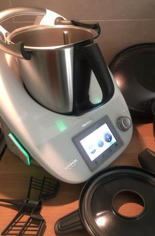 Thermomix TM5 connecté Tres puissant