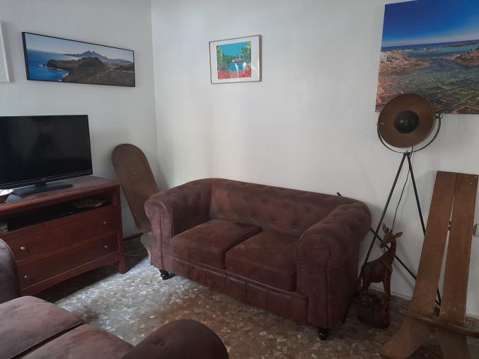 Loue bas de villa,Espagne