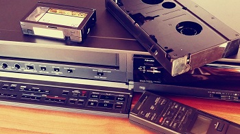 Numérisation, transfert, cassettes VHS, VHS-C Photos +++