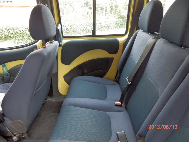 Vends DOBLO JTD ELX