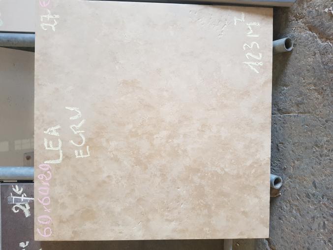 Dalle ITALIENNE URBANO 60x60x20mm pleine masse 24e/m2