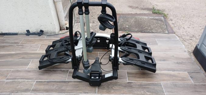Porte velo thule