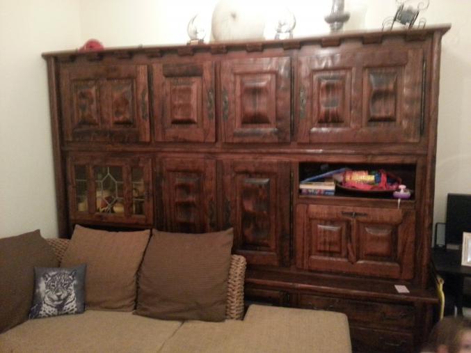 DIVERS MEUBLES EN BOIS