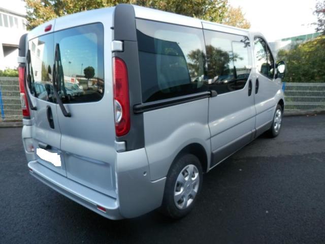 Renault Trafic passenger expression l1h1 1000kg 2.0 dci 115 eco