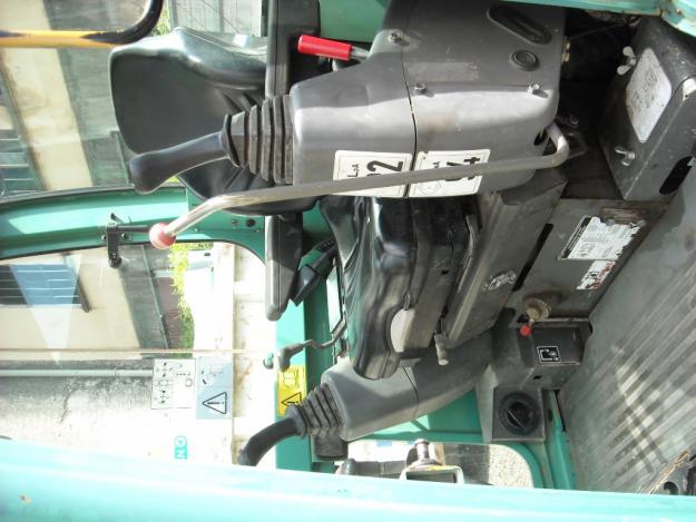 MINI PELLE YANMAR B15